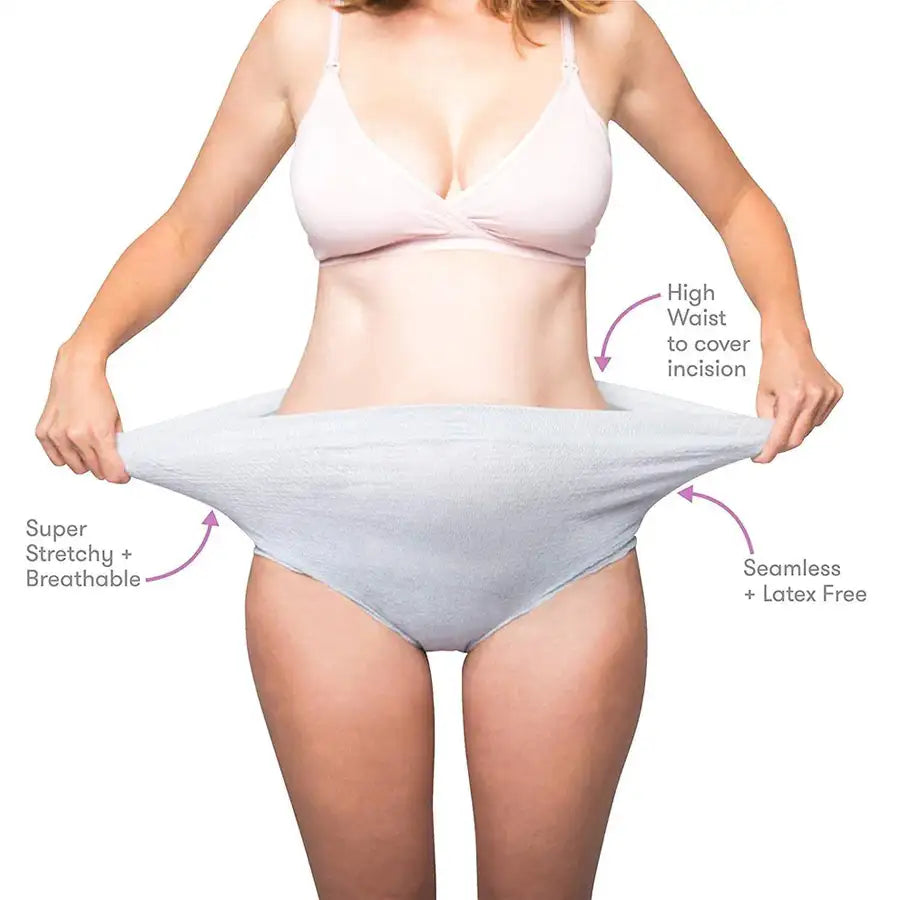 Frida Mom High-waist Disposable C-Section Postpartum Underwear