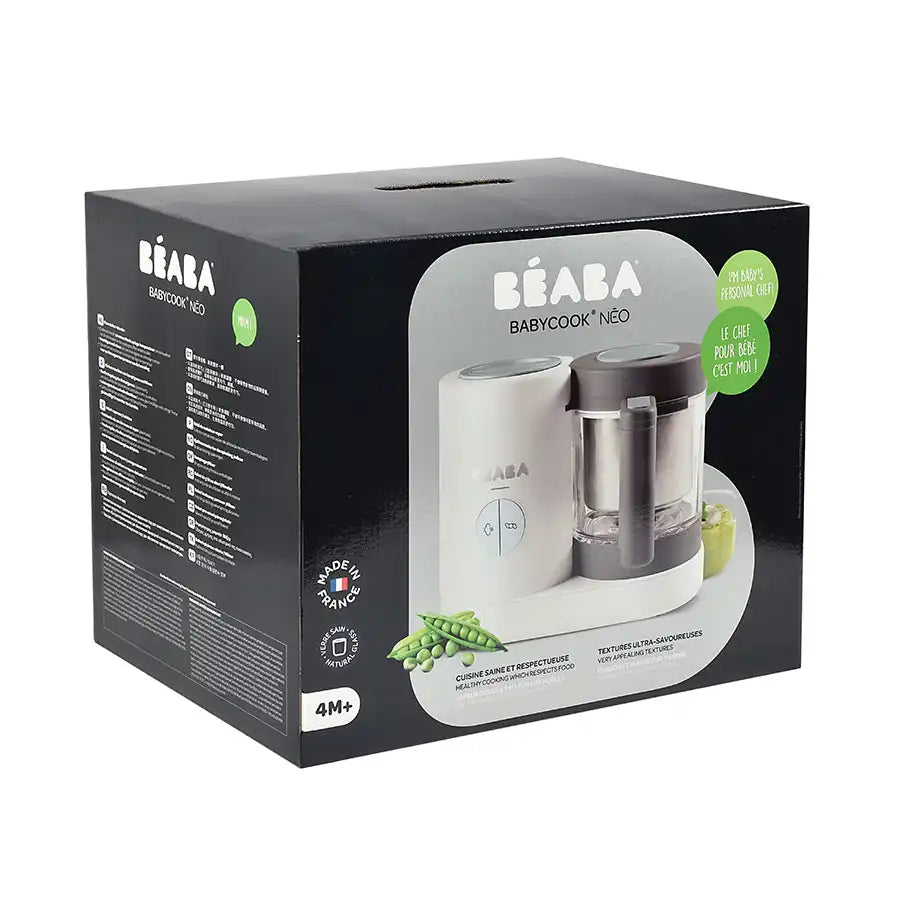 Beaba Babycook Neo (Grey/White)