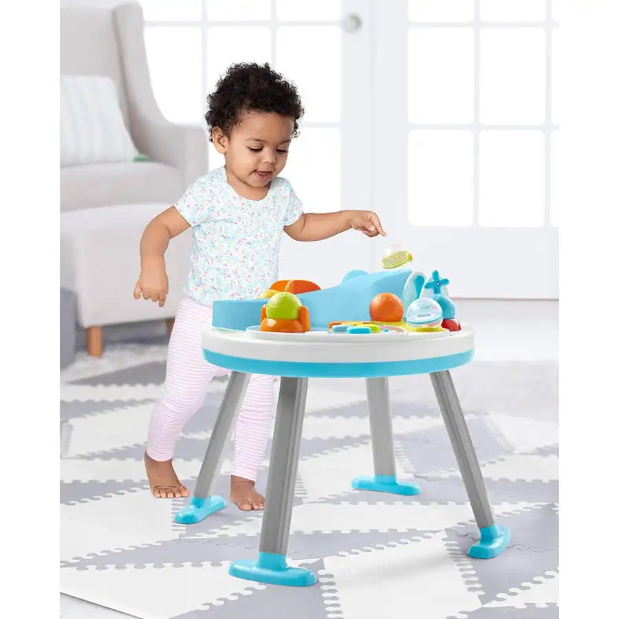 Skip Hop Explore & More Let's Roll Activity Table