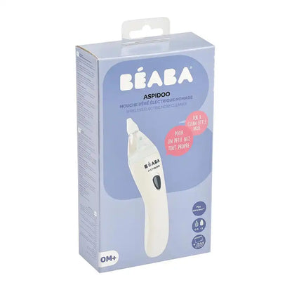 Beaba Aspidoo Nasal Electric Aspirator