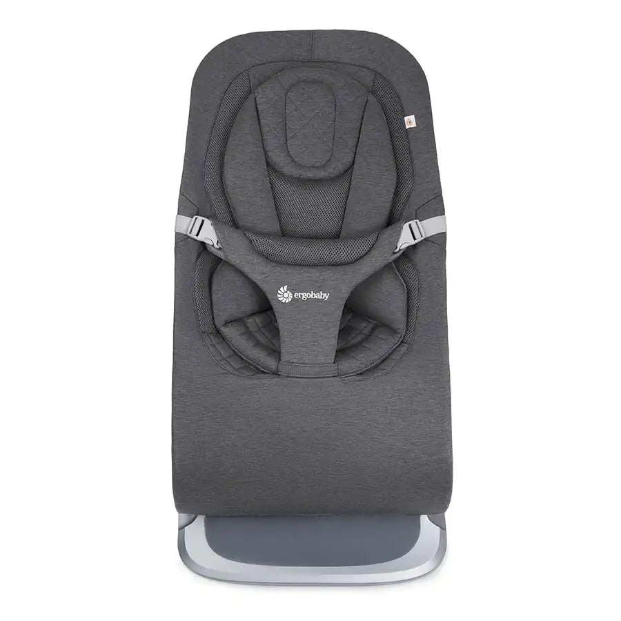 Ergobaby Evolve Bouncer (Charcoal Grey) Ergobaby Evolve Bouncer (Charcoal Grey)