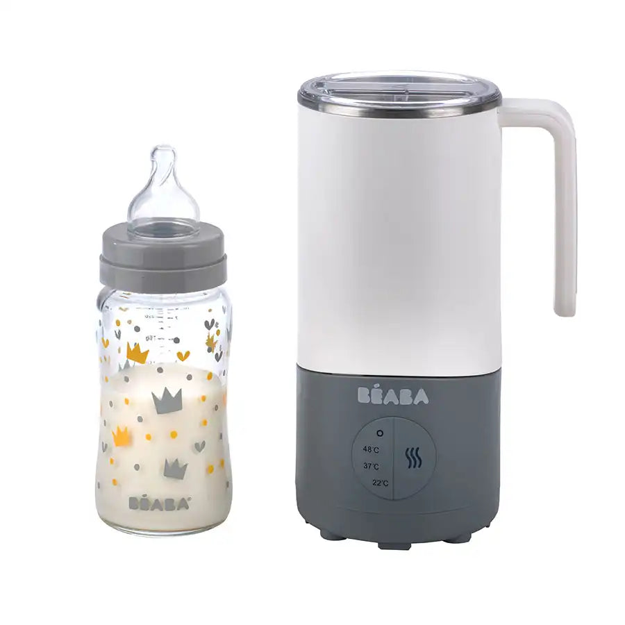 Beaba Milk Prep (White/Grey)