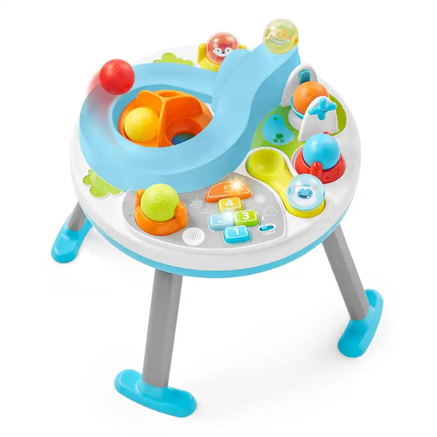 Skip Hop Explore & More Let's Roll Activity Table