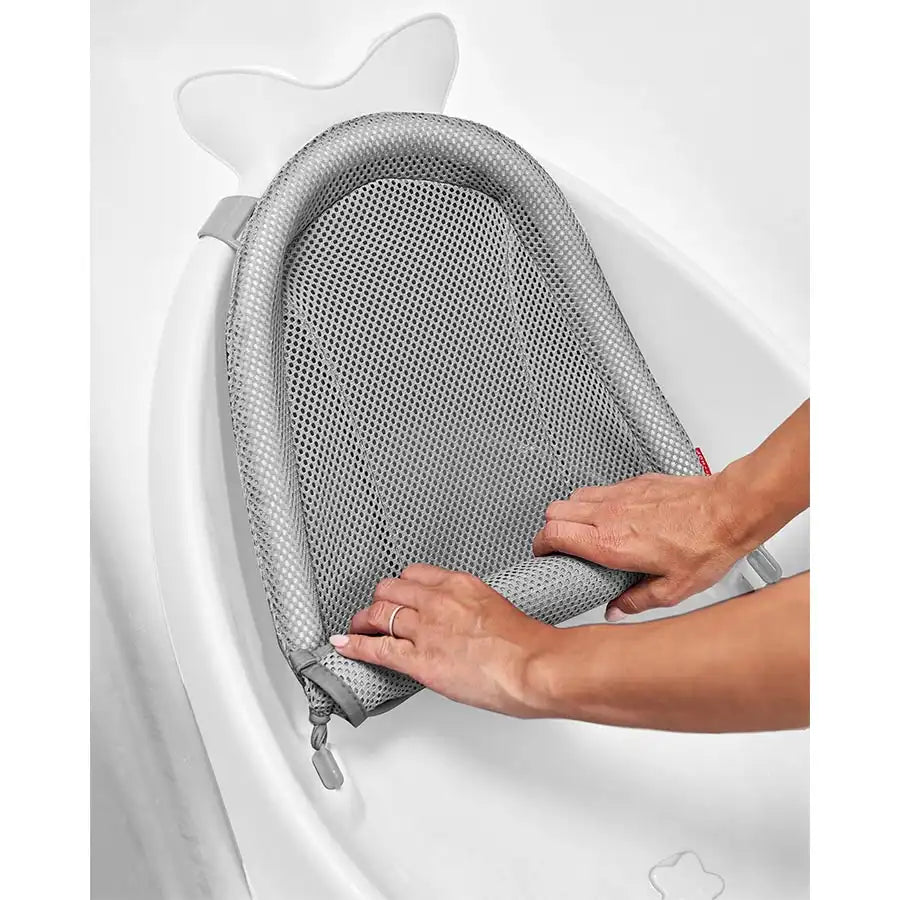 Skip Hop Moby Smart Sling 3-Stage Tub (White)