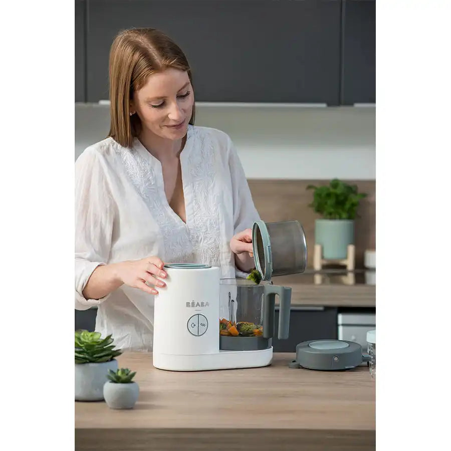Beaba Babycook Neo (Grey/White)