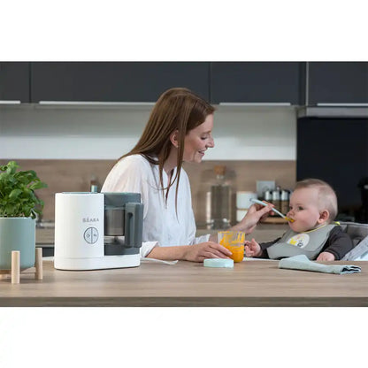 Beaba Babycook Neo (Grey/White)