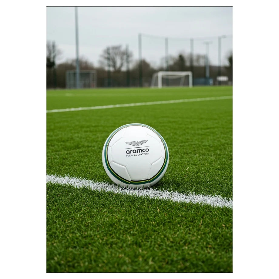 Aston Martin Tpu Soccer Ball Size 5 (AFB 4-5)