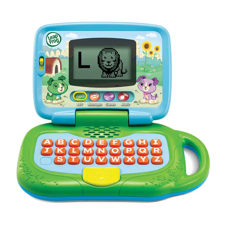 Leapfrog My Own Leaptop, Green