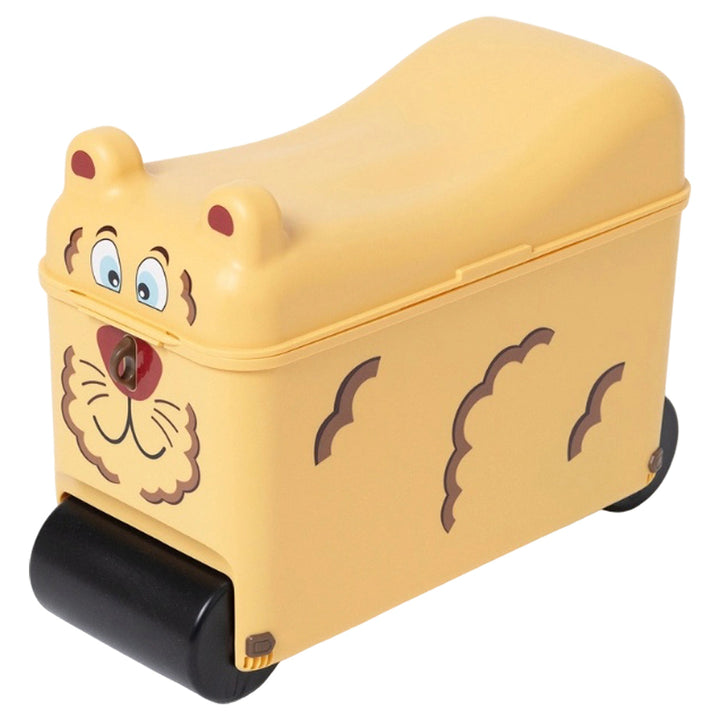 Little Rolla Ride On Suitcase Lion