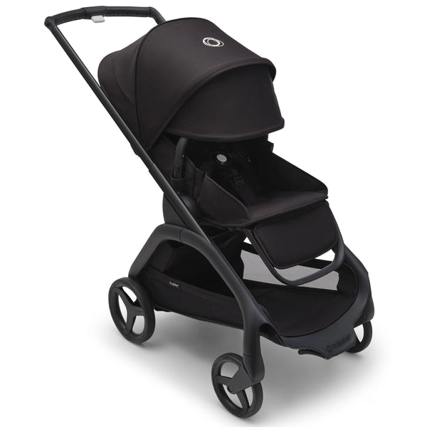 Bugaboo Dragonfly  Complete (Black/Midnight Black)