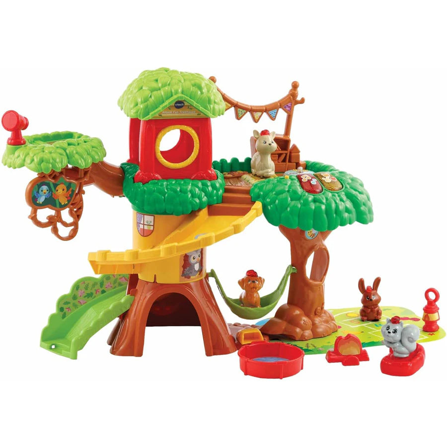 Vtech Animal Fun Treehouse Vtech Animal Fun Treehouse