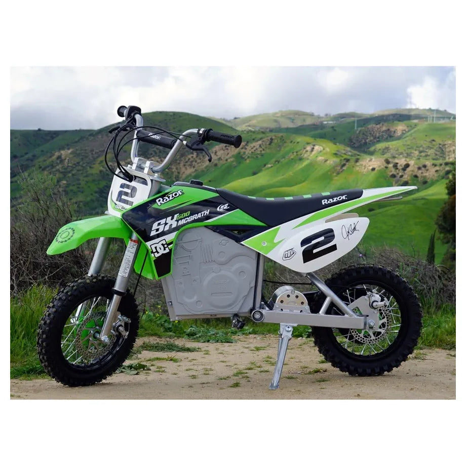 Razor D. Rocket SX500 Motorbike