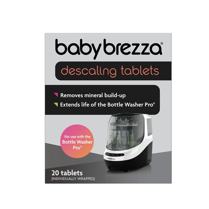 Babybrezza Descaling Tablets