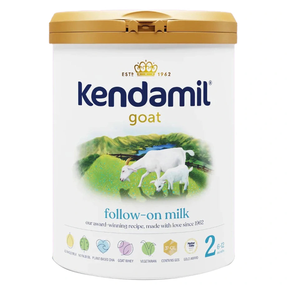 Kendamil Goat Stage 2 Follow-On Milk Formula (6-12 Months) 800g