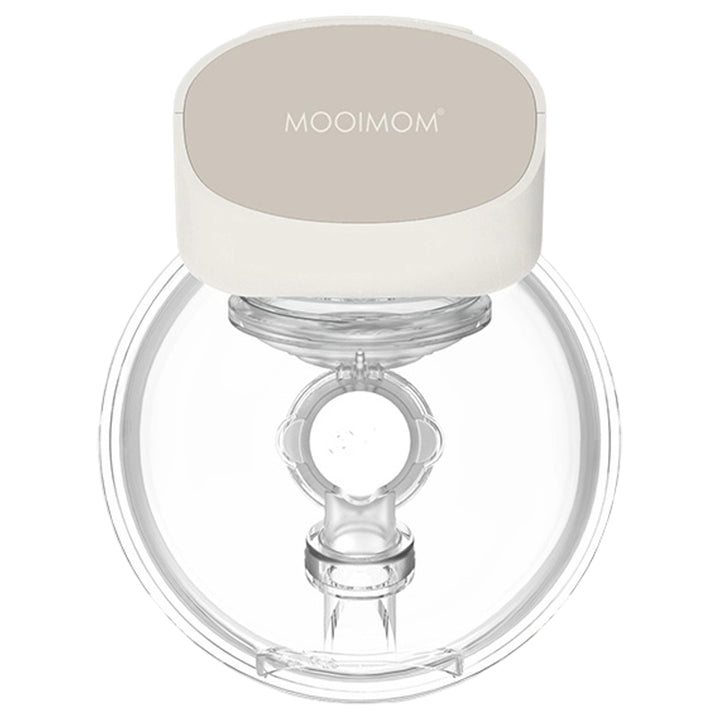 MOOIMOM Hands Free Electric Breast Pump M2 Pro