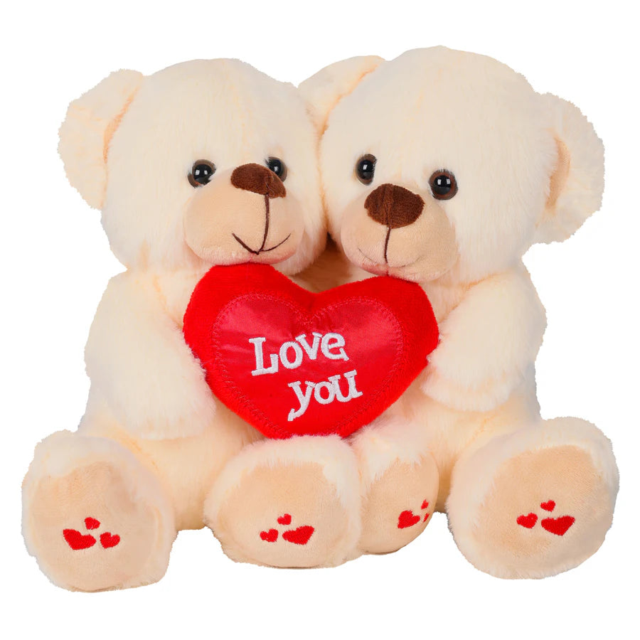 دب مارشميلو كادلز توين 20 سم