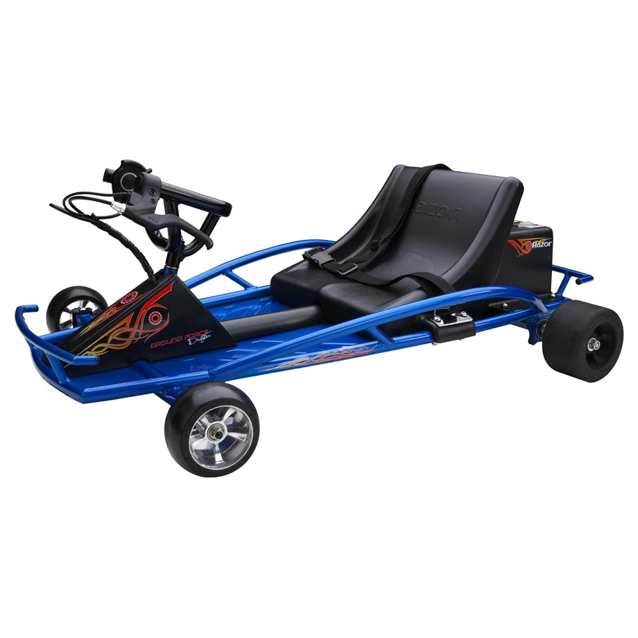 Razor Ground Force Drifter 19 km/h (Black/Blue)
