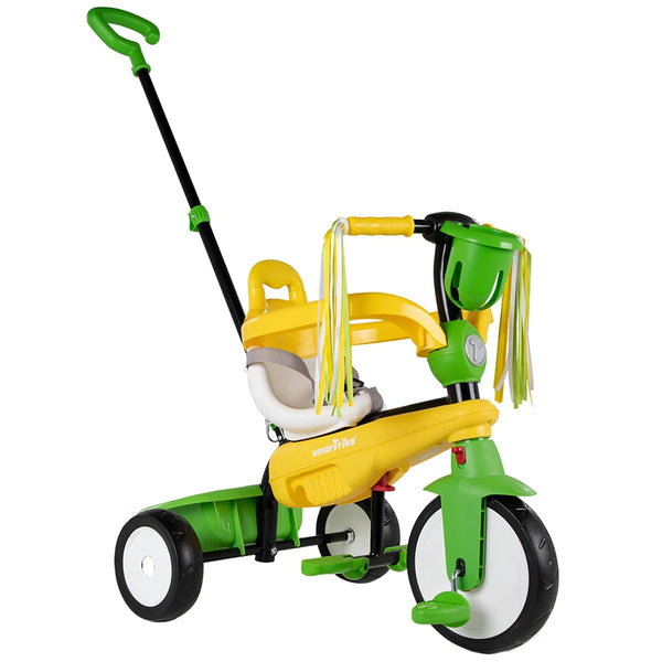 SmarTrike Breeze S Dinosaur Tricycle