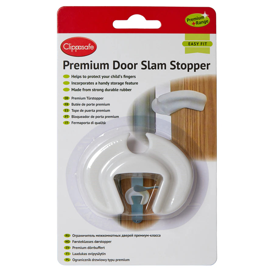 Clippasafe Door Stopper Clippasafe Door Stopper