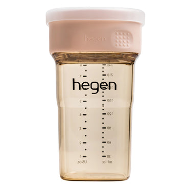 Hegen PCTO All-Rounder Cup PPSU 240ml/8oz (Pink)