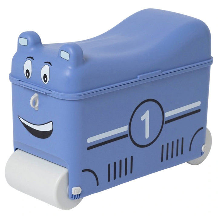Little Rolla Ride On Suitcase Car