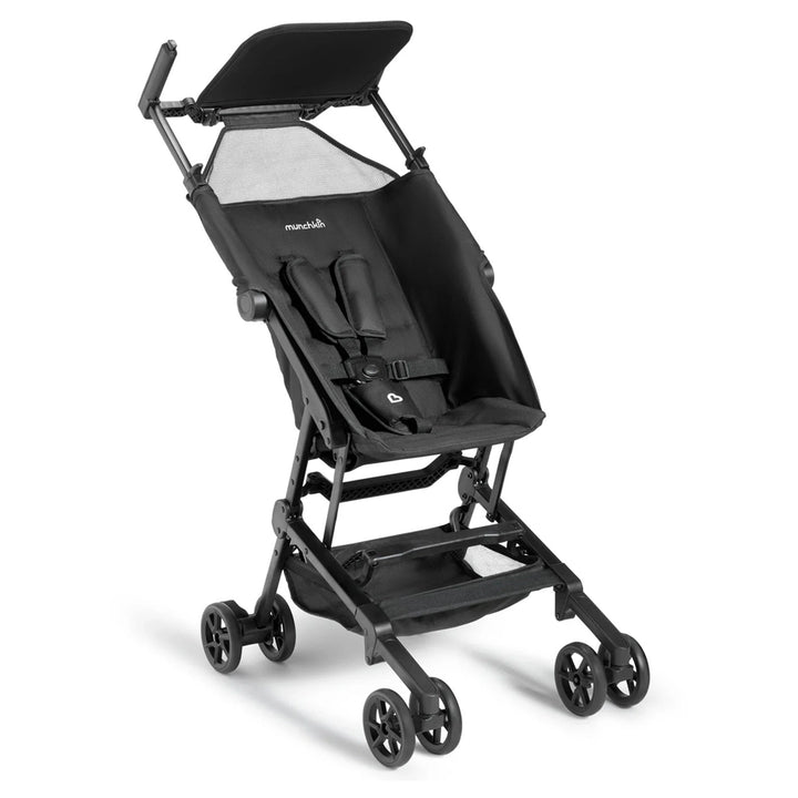 Munchkin Sparrow Ultra Compact Stroller (Black)