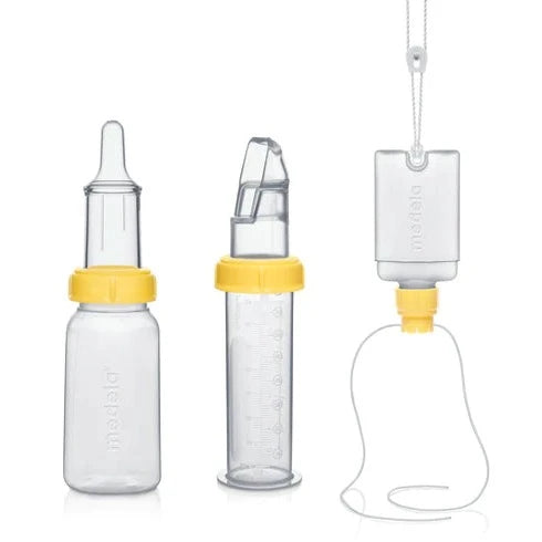 نظام الرضاعة التكميلي من Medela نظام الرضاعة التكميلي من Medela
