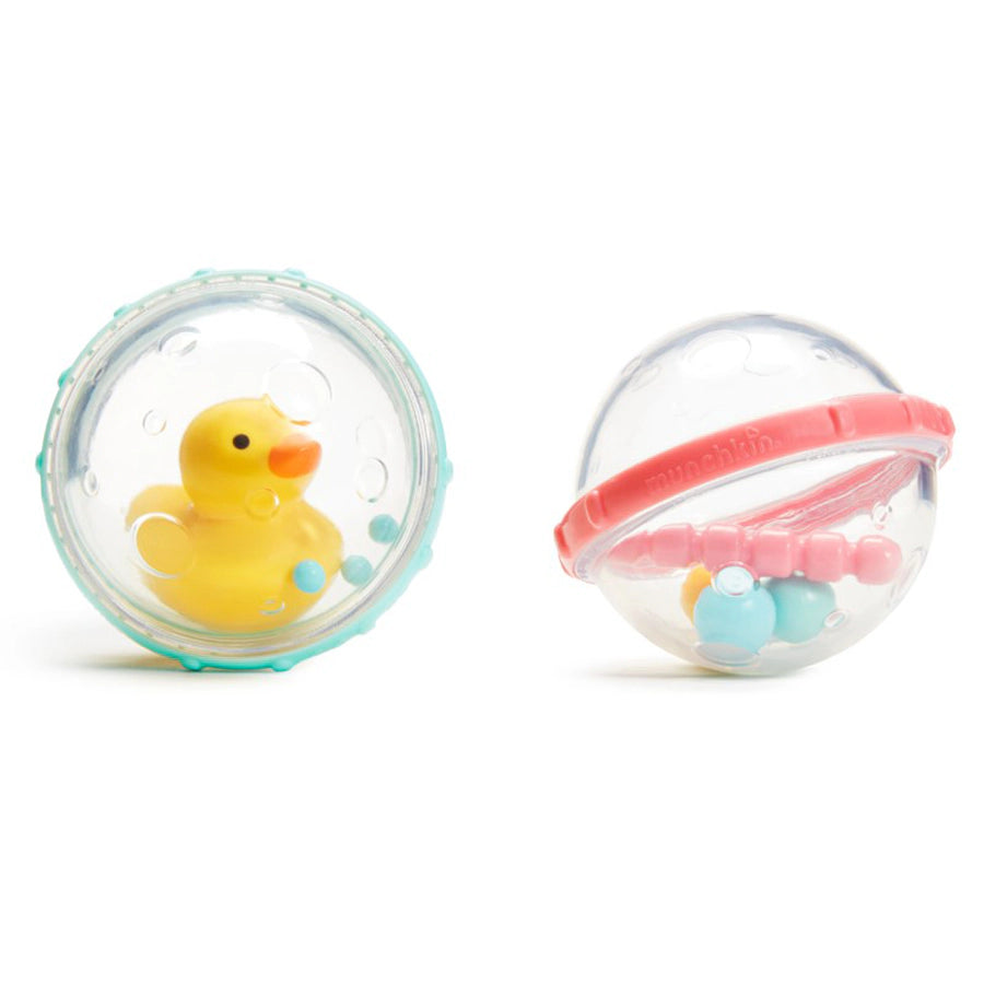 Munchkin Float & Play Bubbles Pack of 2