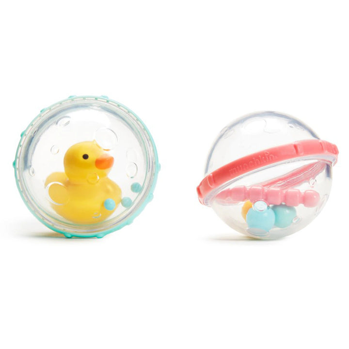 Munchkin Float & Play Bubbles Pack of 2