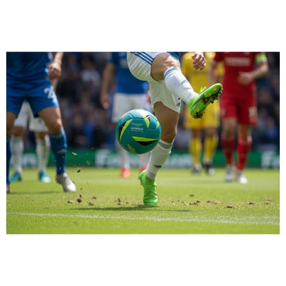 Aston Martin Pvc Soccer Ball Size 5