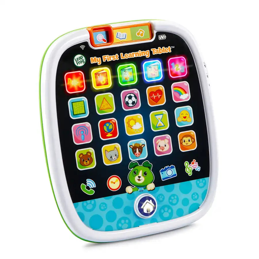 Leapfrog My First Learning Tablet (Black) Leapfrog My First Learning Tablet (Black)
