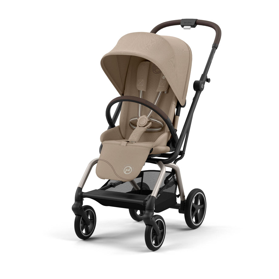 Cybex Eezy S Twist+2 Stroller (Beige)