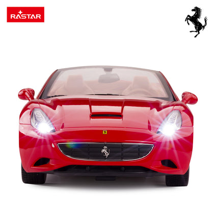 Rastar R/C 1:12 Ferrari California (Red)