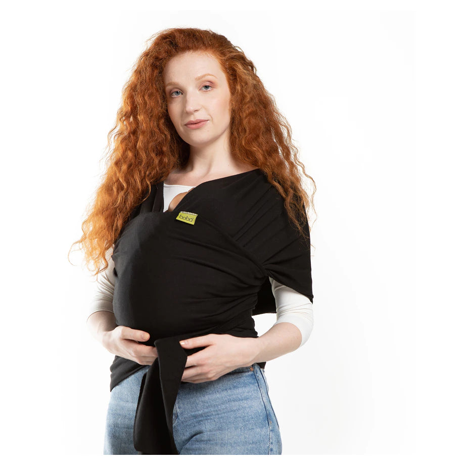 Boba Classic Wrap (Black) Boba Classic Wrap (Black)