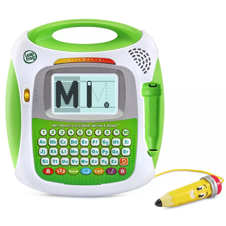 LeapFrog Mr.Pencil's Scribble Write & Read