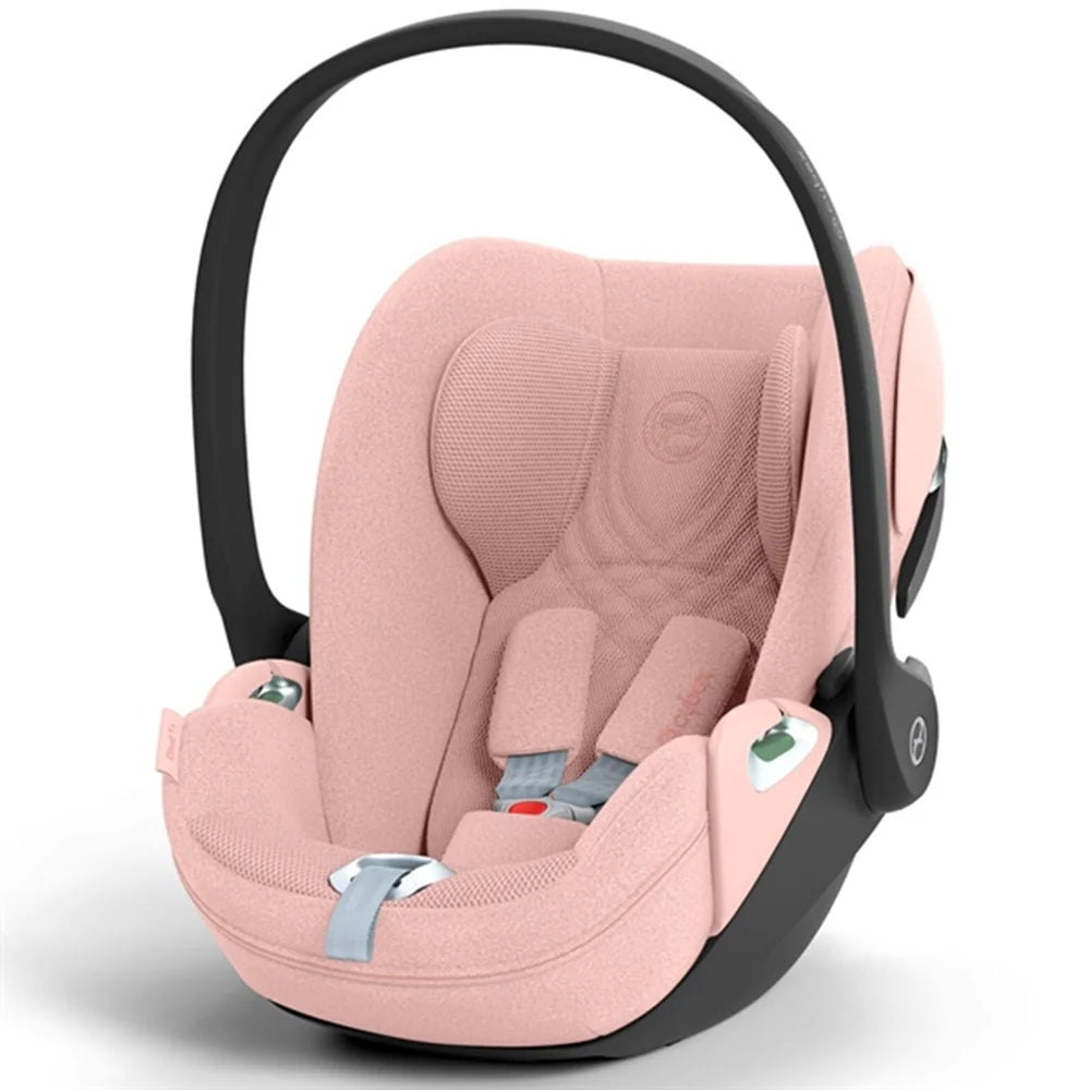 Cybex Cloud T i-Size Plus (وردي خوخي فاتح) Cybex Cloud T i-Size Plus (وردي خوخي فاتح)