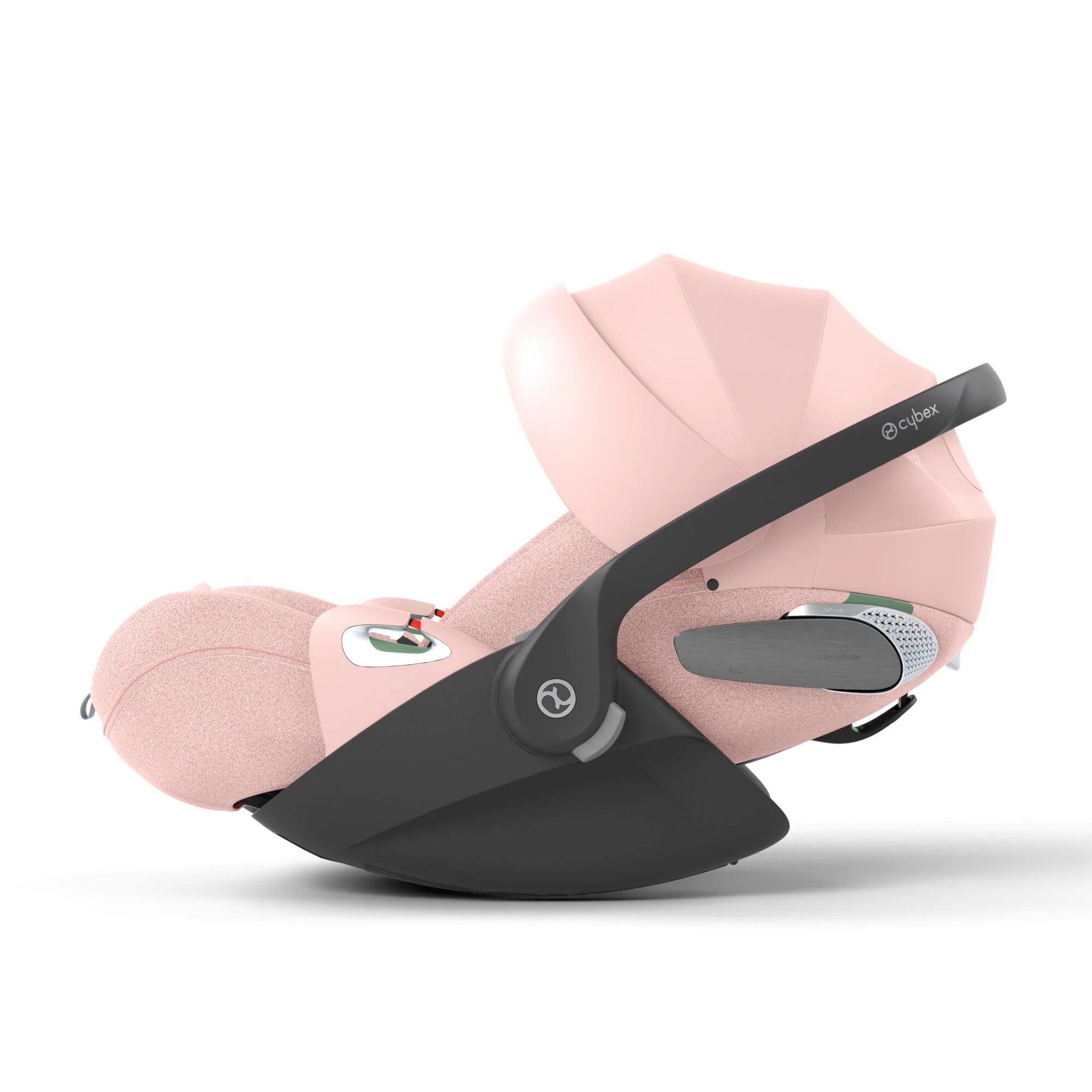 Cybex Cloud T i-Size Plus (وردي خوخي فاتح) Cybex Cloud T i-Size Plus (وردي خوخي فاتح)