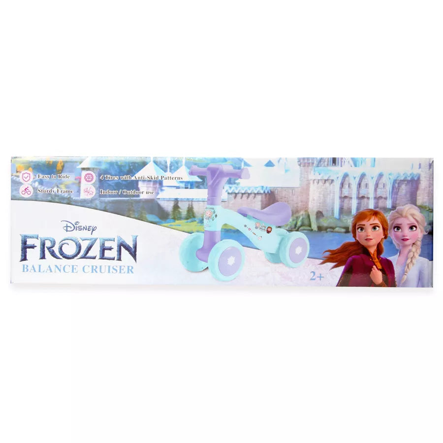 Disney Frozen 4-Wheel Ride-On (Turquoise/Lilac)