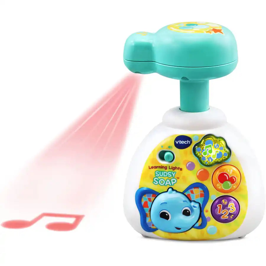 Vtech Learning Lights Sudsy Soap Vtech Learning Lights Sudsy Soap