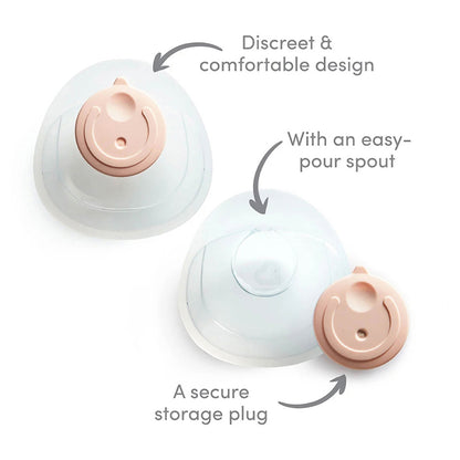 Munchkin Silicone Collector Cup