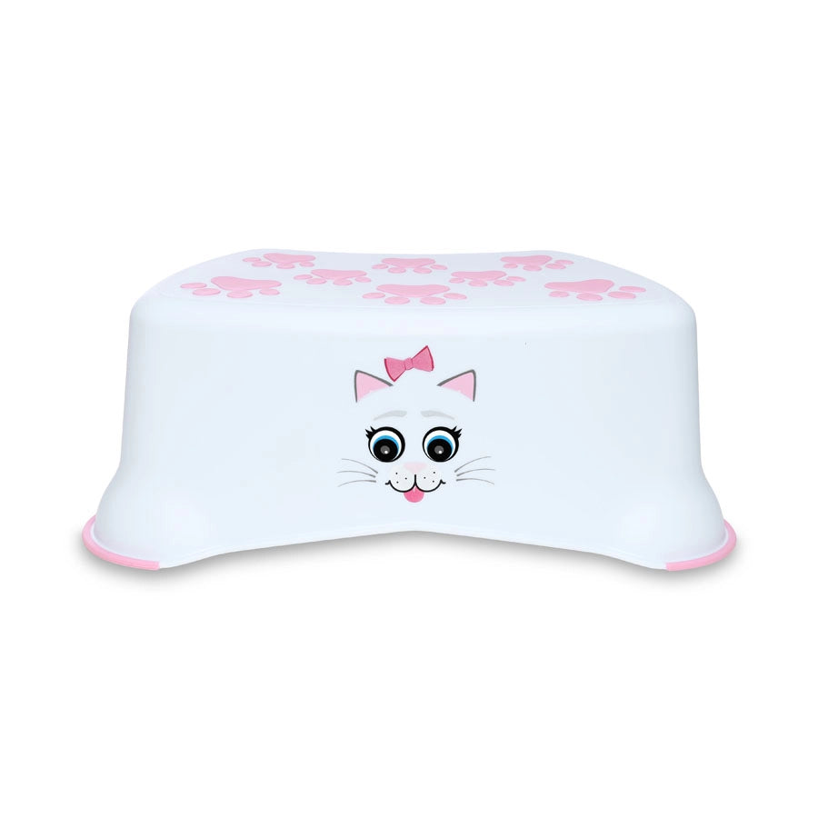 My Little Step Stool Cat My Little Step Stool Cat