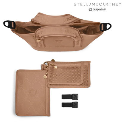 Bugaboo x Stella McCartney Tote Bag (Stroller not included) (Tobacco Brown)