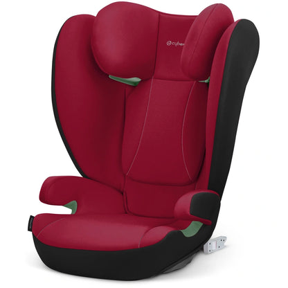 Cybex Solution B3 i-fix/Dynamic Red