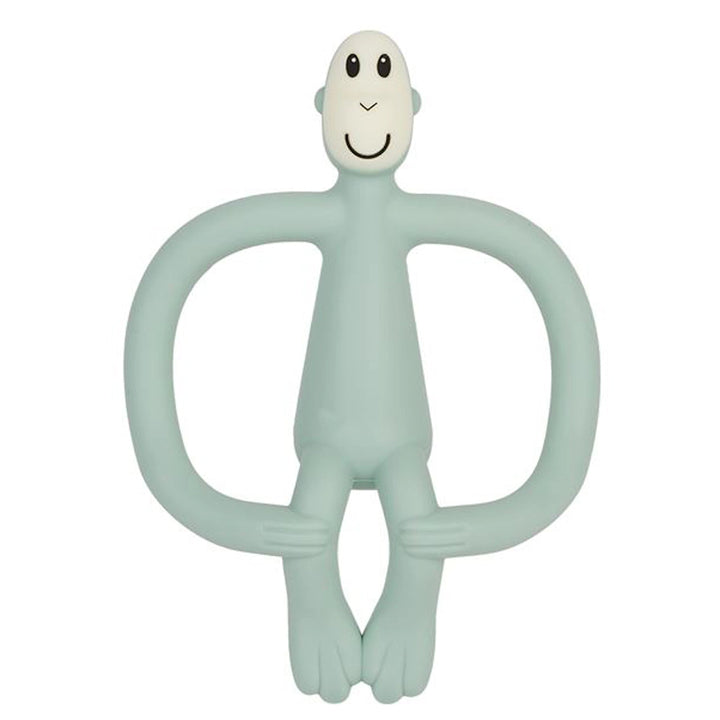 Matchstick Monkey Teething Toy (Mint Green)
