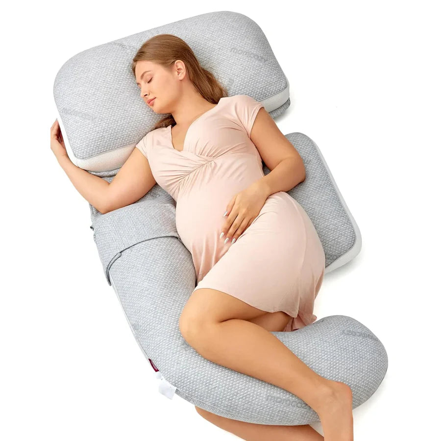 وسادة Momcozy G Shape Pregenent وسادة Momcozy G Shape Pregenent
