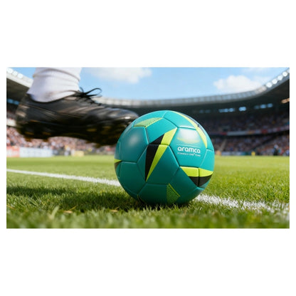 Aston Martin Tpu Soccer Ball Size 5 (Afb5-5A)