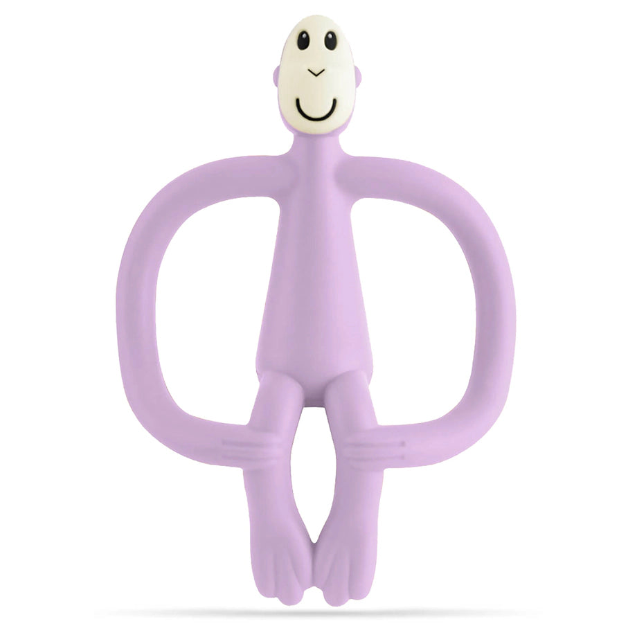 Matchstick Monkey Teething Toy (Lilac) Matchstick Monkey Teething Toy (Lilac)