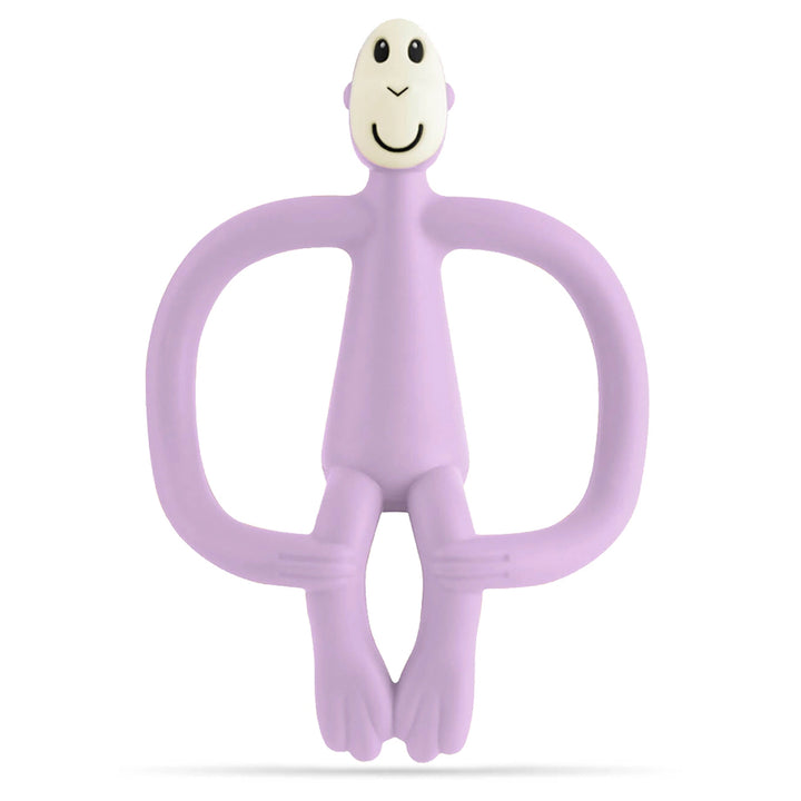 Matchstick Monkey Teething Toy (Lilac)