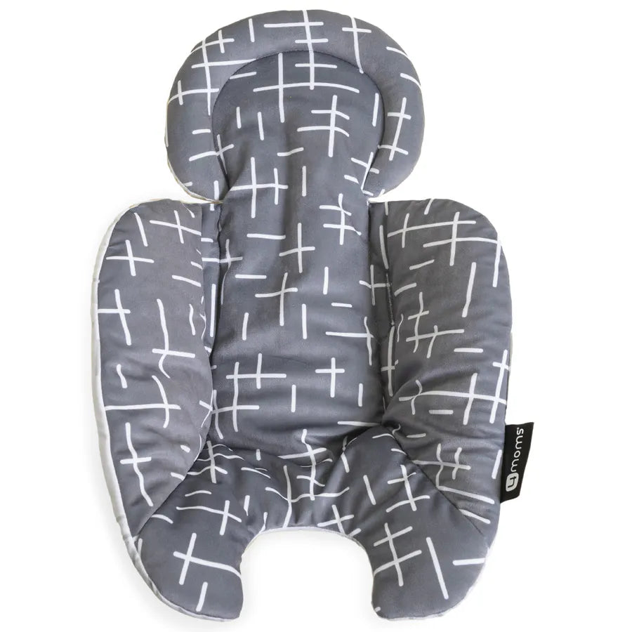 4moms Newborn Insert Only (Grey/Plush)