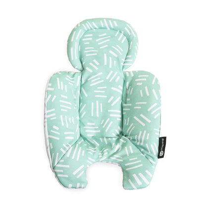 4moms Newborn Insert Only (Mint/Mesh)